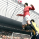 Illustration for article titled FIFA 10 Screenshots Emerge From The Tunnel